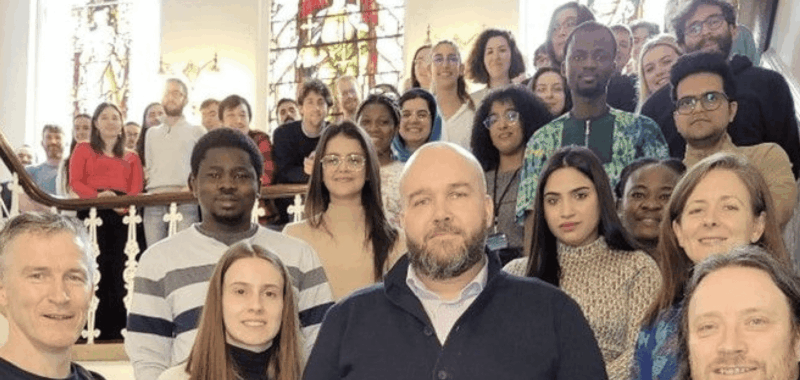 June 2025 Official Newsletter Research Ireland Centre for Research Training in Foundations of Data Science – Newsletter 14